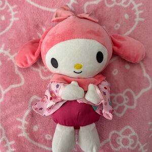 Sanrio My Melody Kimono Stuffed Animal
